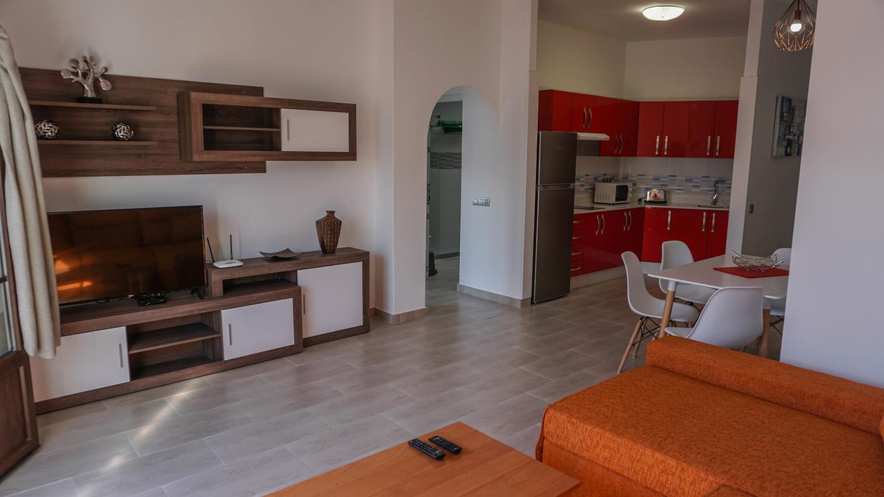 Apartment Old Town Reina Sofia 1 ปูแอร์โตเดลคาร์เมน ภายนอก รูปภาพ