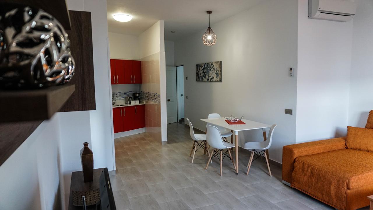 Apartment Old Town Reina Sofia 1 ปูแอร์โตเดลคาร์เมน ภายนอก รูปภาพ