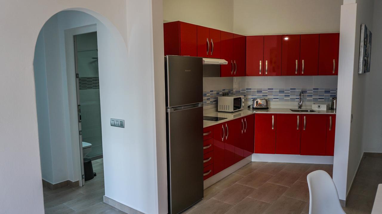 Apartment Old Town Reina Sofia 1 ปูแอร์โตเดลคาร์เมน ภายนอก รูปภาพ